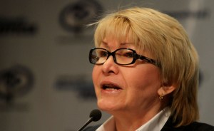 Luisa Ortega: Exámenes médicos de Ceballos no presentan irregularidades