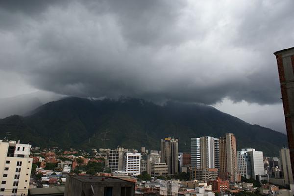 El estado del tiempo en Venezuela para este viernes #17F, según el Inameh