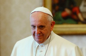 El Papa reza para que los venezolanos avancen unidos por las sendas de la justicia