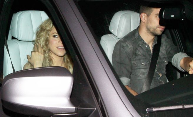 Carlos Vives: Shakira está embarazada y muy contenta