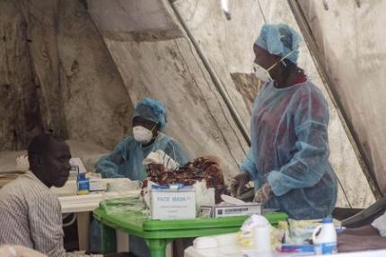 Sube la cantidad de muertos en Africa por brote de ébola