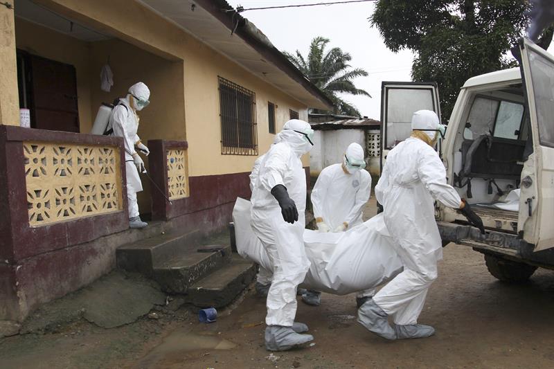 Muere monja con ébola en hospital del que fueron repatriados dos españoles