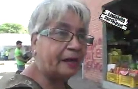 Testimonios de la situación del país desde el mercado “Periférico” de Valencia (video)