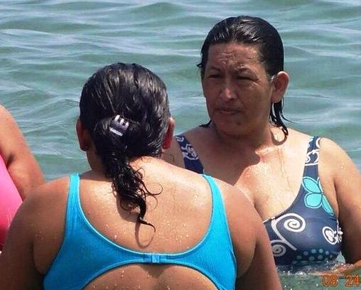 Mujer “idéntica” a Chávez causa sensación en Twitter