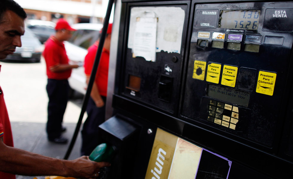 “Este no es el momento oportuno para aumentar el precio de la gasolina”