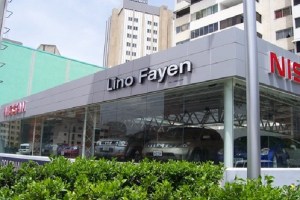 El concesionario automotriz Lino Fayen C.A. anuncia su cierre