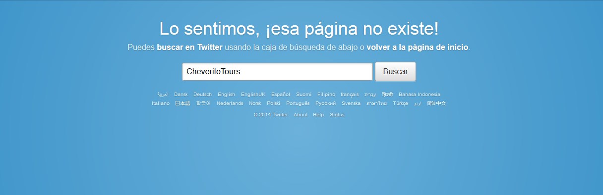 OMG: ¿Secuestraron a Cheverito? Misteriosa desaparición del Twitter que no da risita