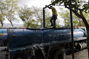 La sequía en Venezuela se convierte en emergencia