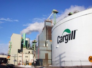 Ganancia de Cargill cae debido a pérdidas por tipo de cambio en Venezuela