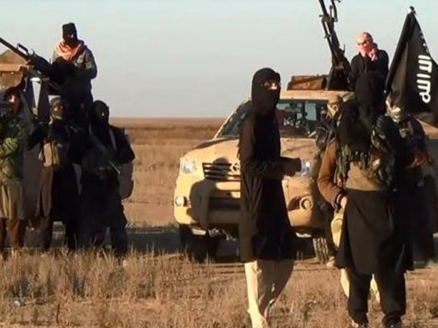 Yihadistas del Estado Islámico ejecutaron a más de 160 soldados en Siria