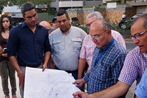 “Vecinos de Manzanares cuentan con nuestro respaldo ante invasiones ordenadas por Winston Vallenilla”