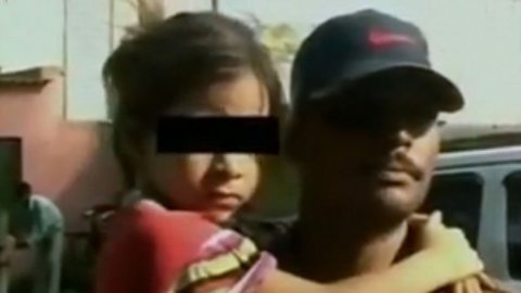ATROZ: Pareja ahorcó y enterró viva a su sobrina de siete años en la India
