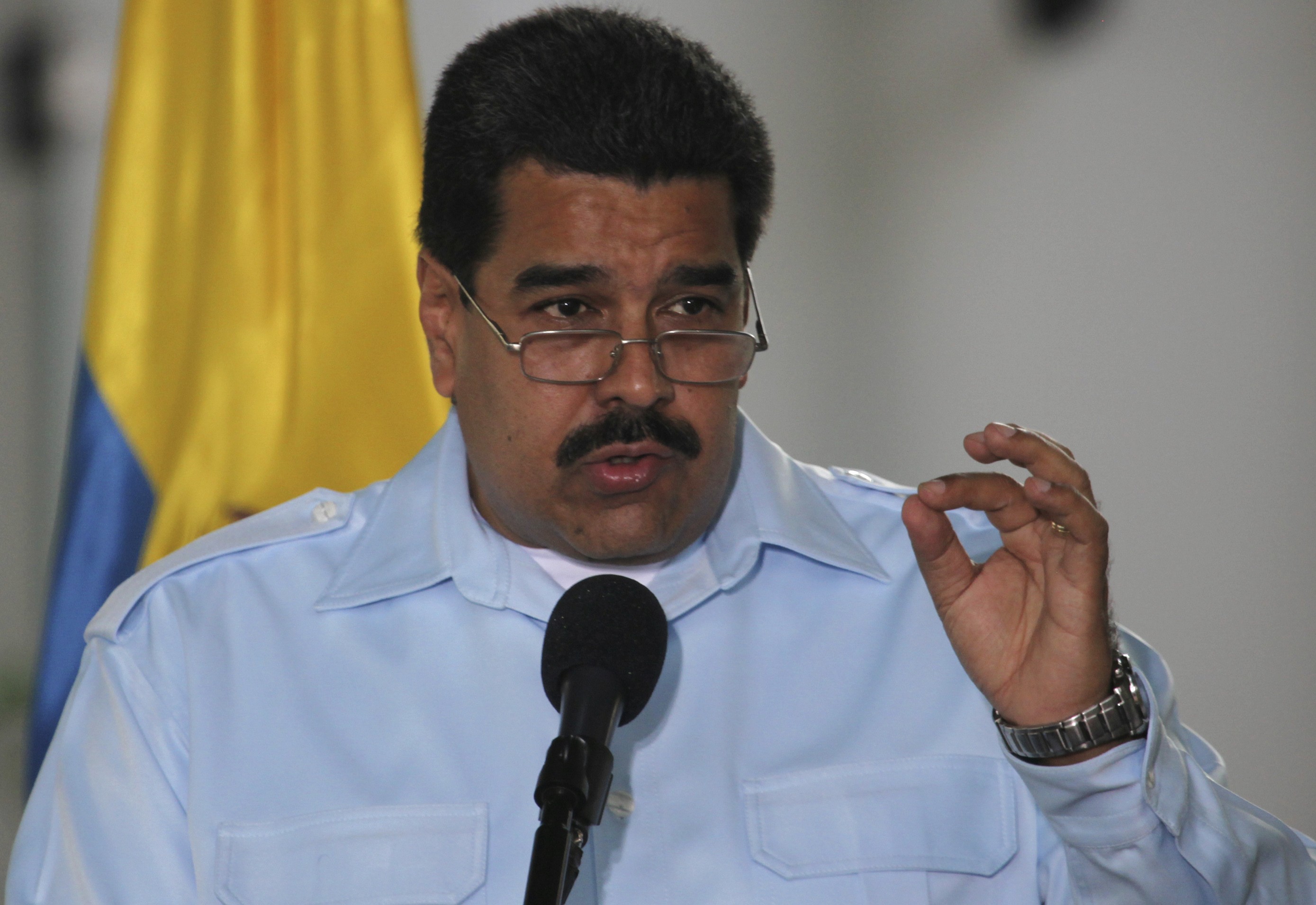 Maduro dará anuncios sobre el contrabando esta noche