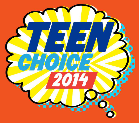 #TeenChoiceAwards es Trending Topic en Latinoamérica