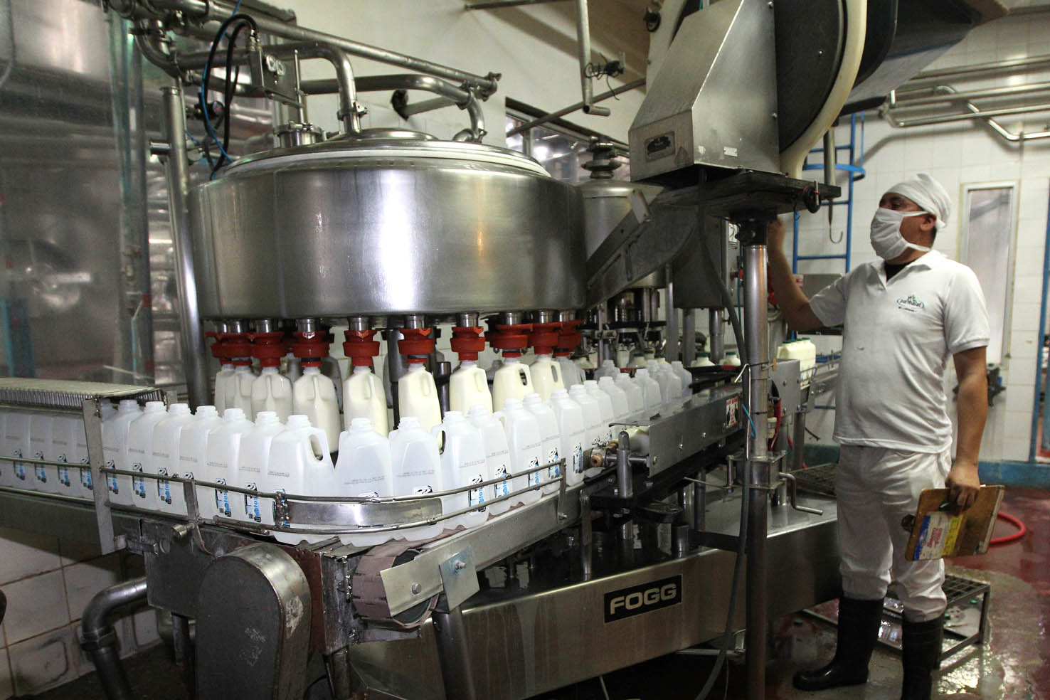 Deuda con Tetra Pak frena abastecimiento de leche líquida