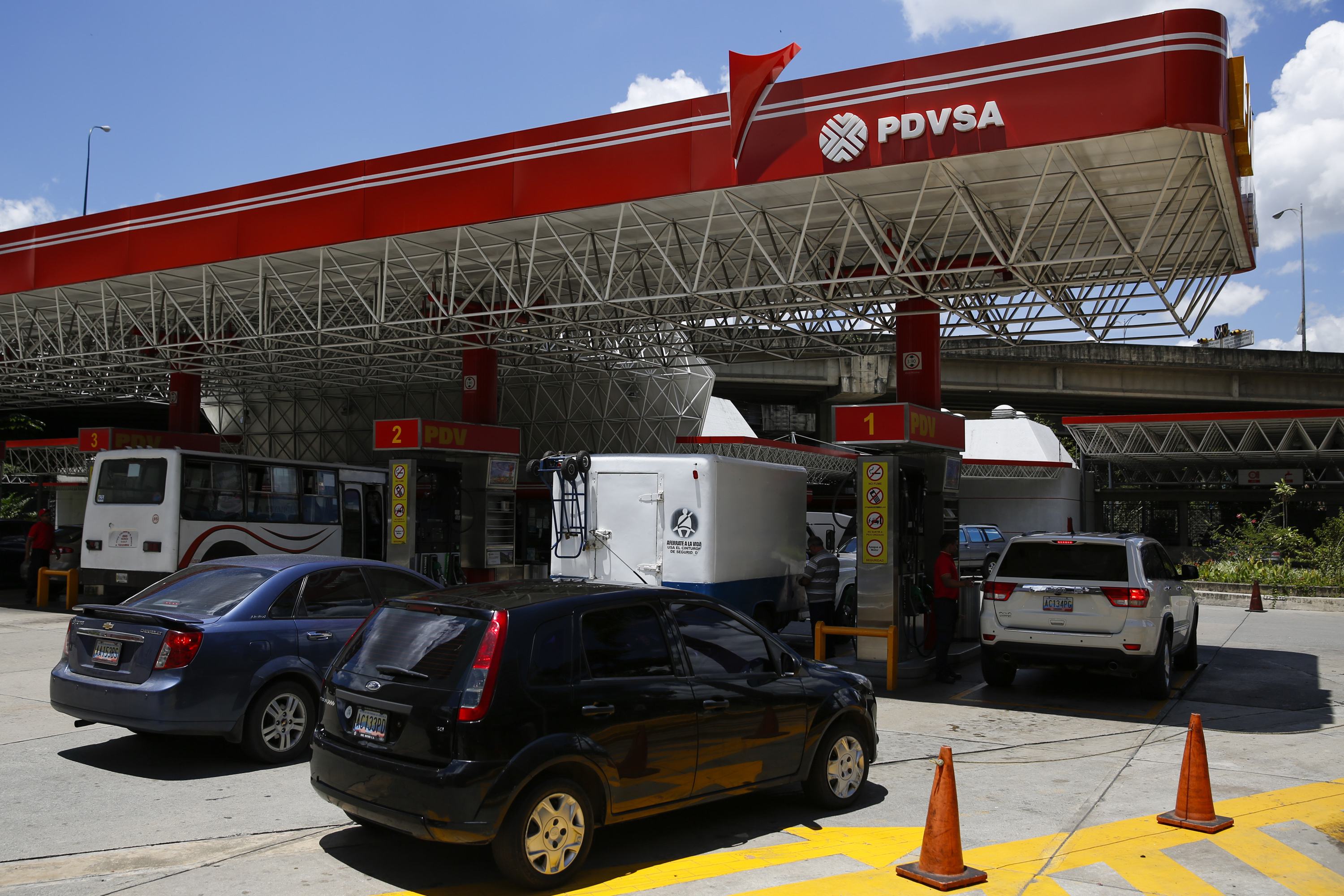 Pdvsa suspendería su plan de exportación de crudo diluido para octubre