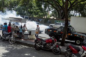La epidemia por el virus chikungunya colapsa las clínicas de Caracas