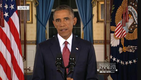 Obama anuncia futuros ataques contra terroristas del Estado Islámico