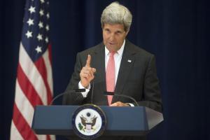 Kerry: Gobierno trabajó para evitar la muerte del cooperante estadounidense en manos del EI