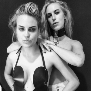 Las imágenes “eróticas” de las hijas de Bruce Willis y Demi Moore (FOTOS + “Duro de Matar” anda bravo)