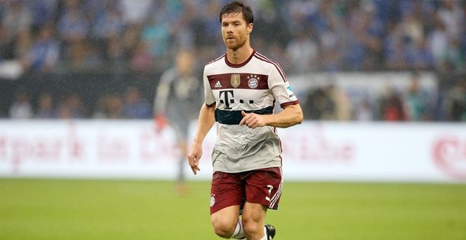 Xabi Alonso ya bate récords en la Bundesliga