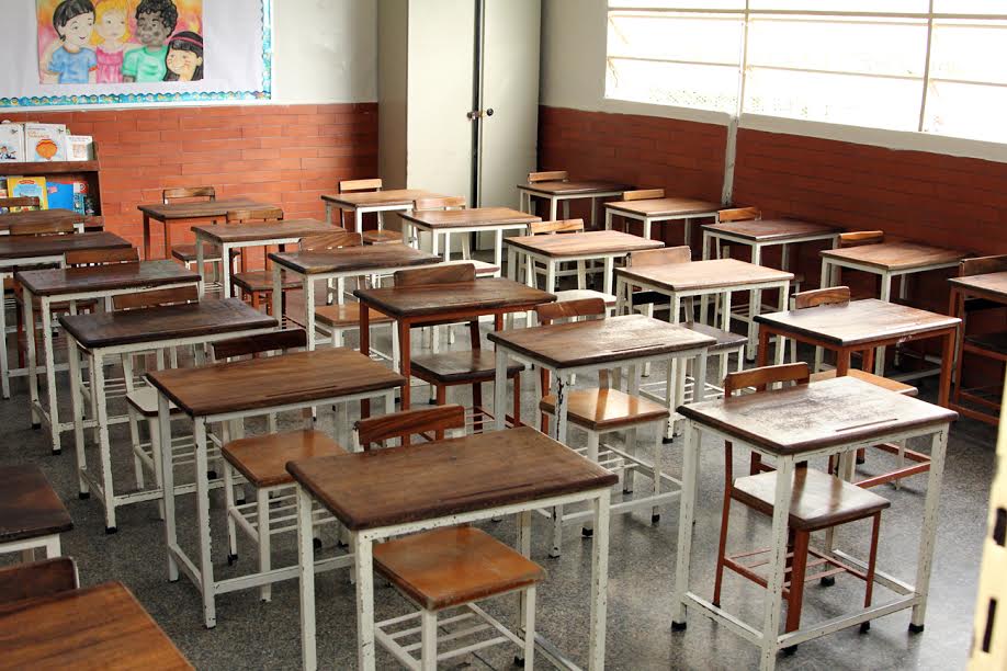 Maestros venezolanos aseguraron que el paro educativo nacional se cumplió en un 80%