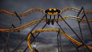 “Batman: The Ride”… La montaña rusa en 4D que querrás ir (VIDEO)