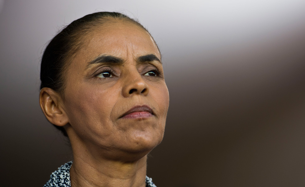 Lula da Silva a candidata Marina Silva: No necesita decir mentiras sobre mí para llorar