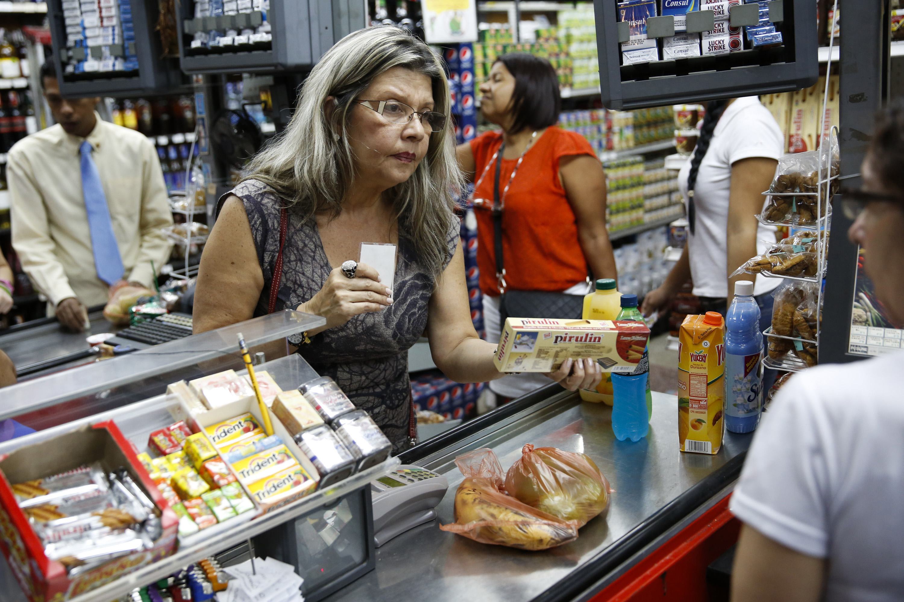 La inflación en alimentos alcanza el 204,6% en los últimos 24 meses