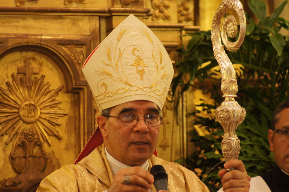 Diócesis de Carora celebra un año de la llegada de monseñor Tineo