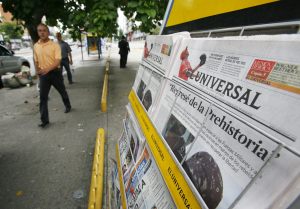 Nuevo caso de censura: Renuncian dos periodistas más a El Universal