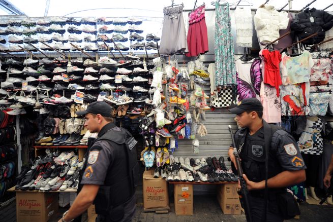 Desarticulan una banda de policías corruptos en Río de Janeiro