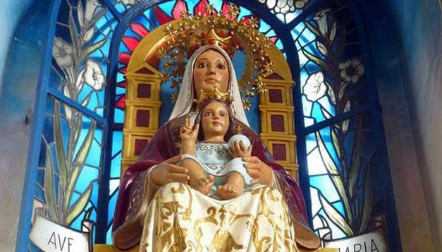 Este #11Sep Venezuela celebra a su Santa Patrona, Nuestra Señora de Coromoto