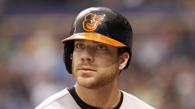 Chris Davis suspendido por consumo de anfetaminas