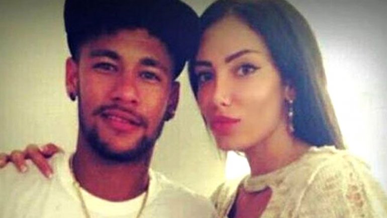 El costoso regalo de Neymar a su nueva y explosiva novia