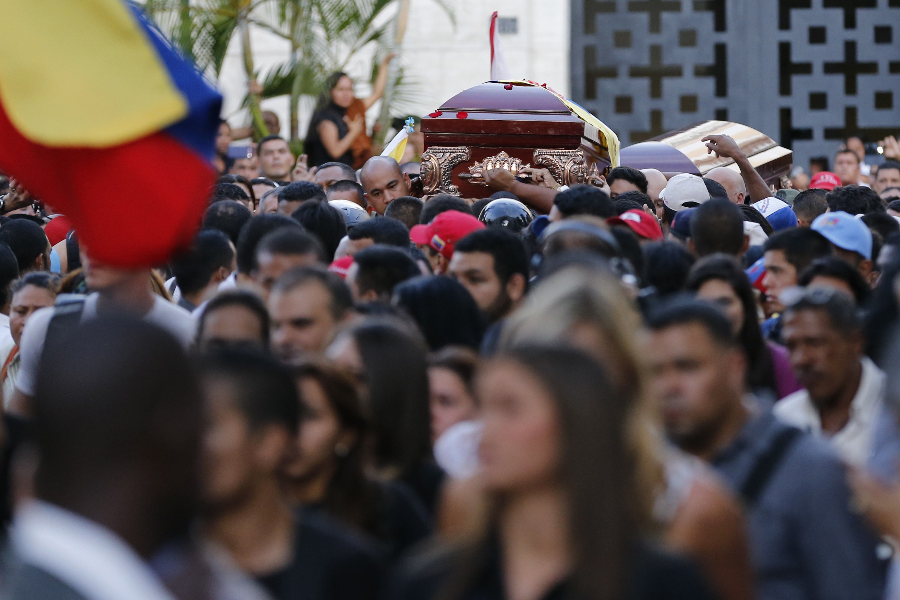 Cárcel para tres mujeres por caso de Serra y María Herrera