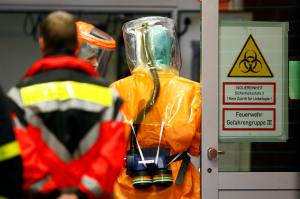 Un empleado de la ONU muere de ébola en Alemania