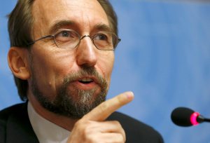 Jefe de DDHH de la ONU pide al Gobierno que proteja a opositores tras asesinato de dirigente de AD