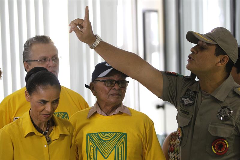 Cuatro candidatos detenidos por delitos electorales en elecciones brasileñas