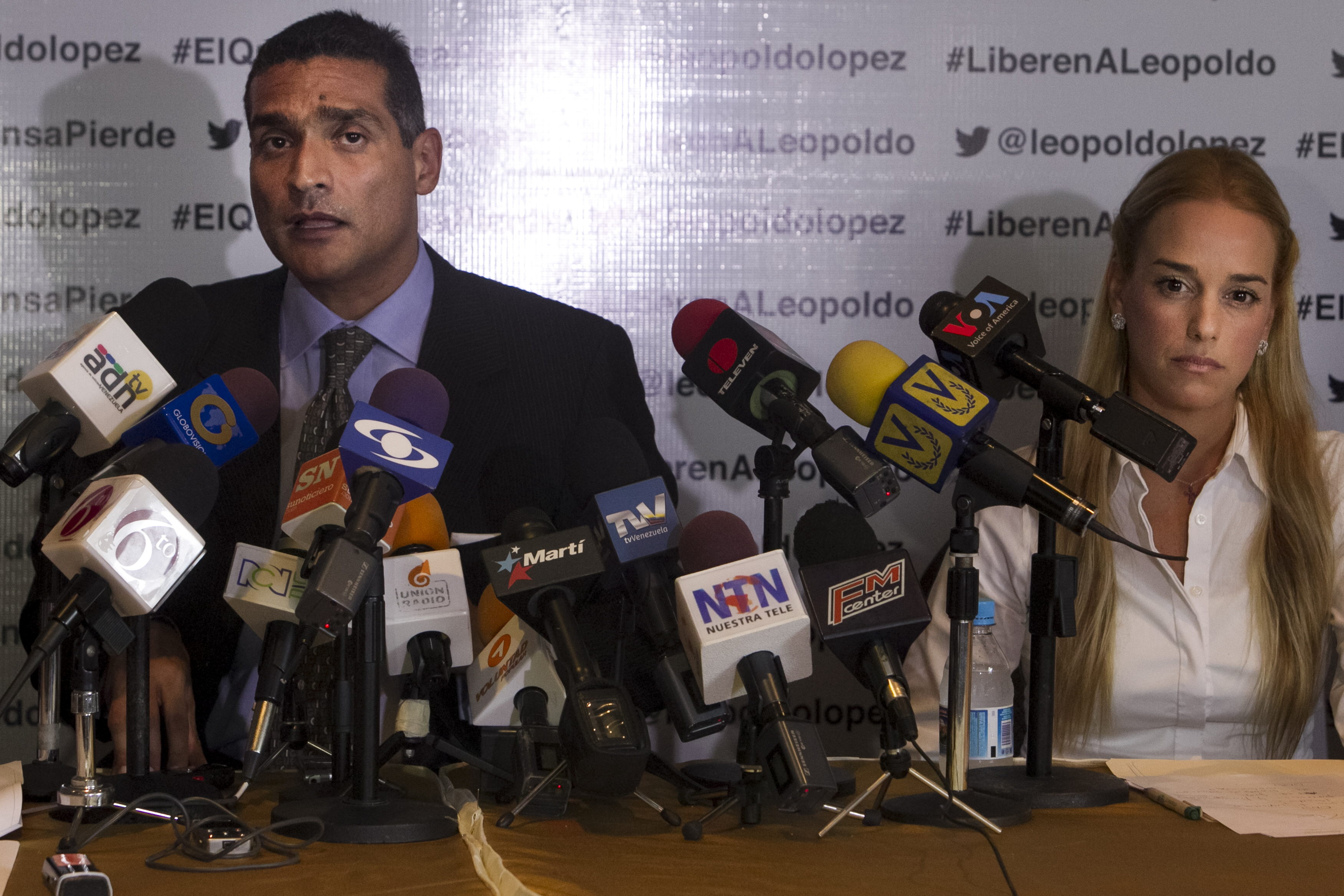 Defensa de López: No hay despacho porque temen decidir sobre resolución de la ONU