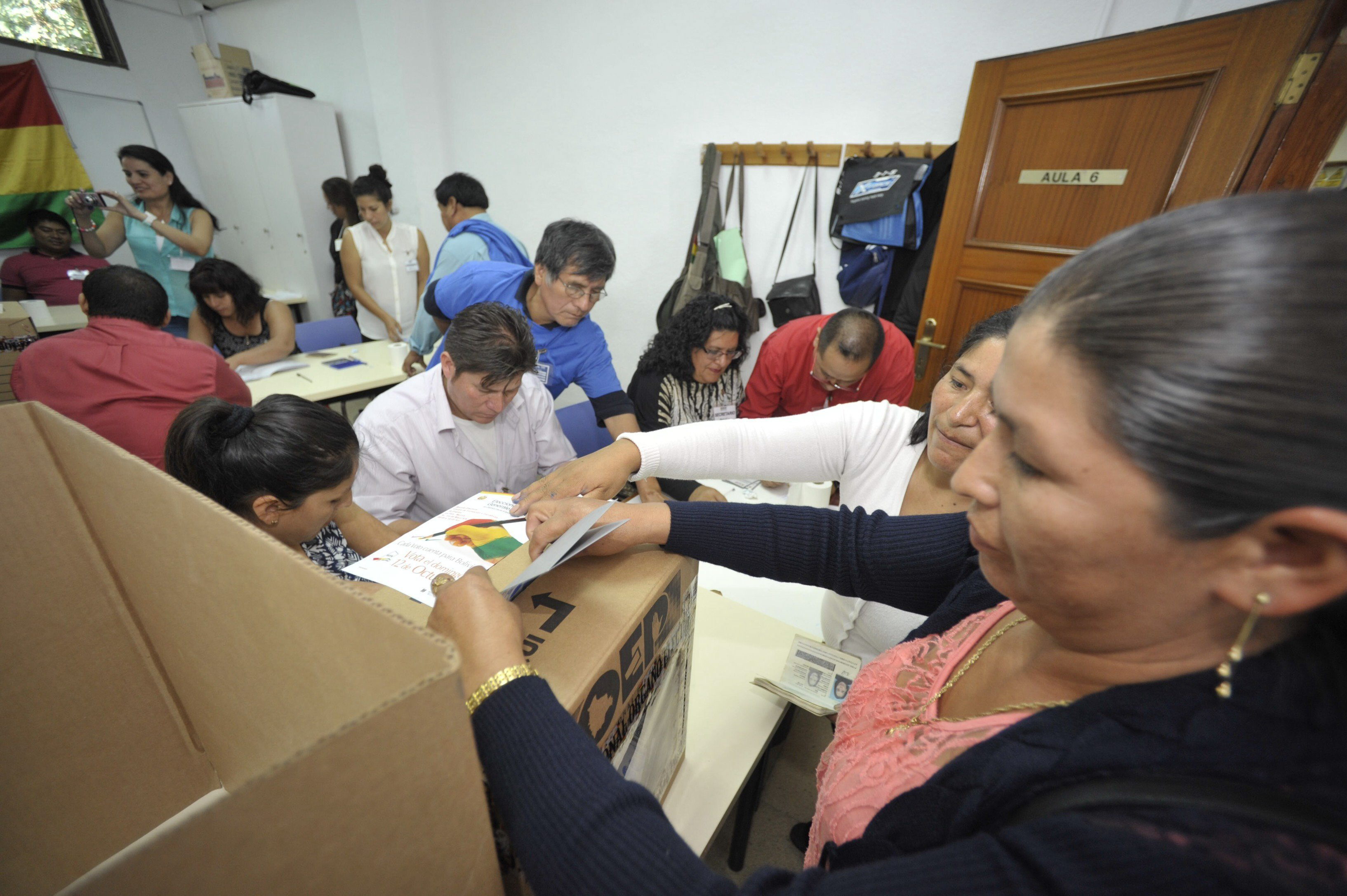 La OEA enviará una misión de expertos a las elecciones primarias presidenciales en Bolivia