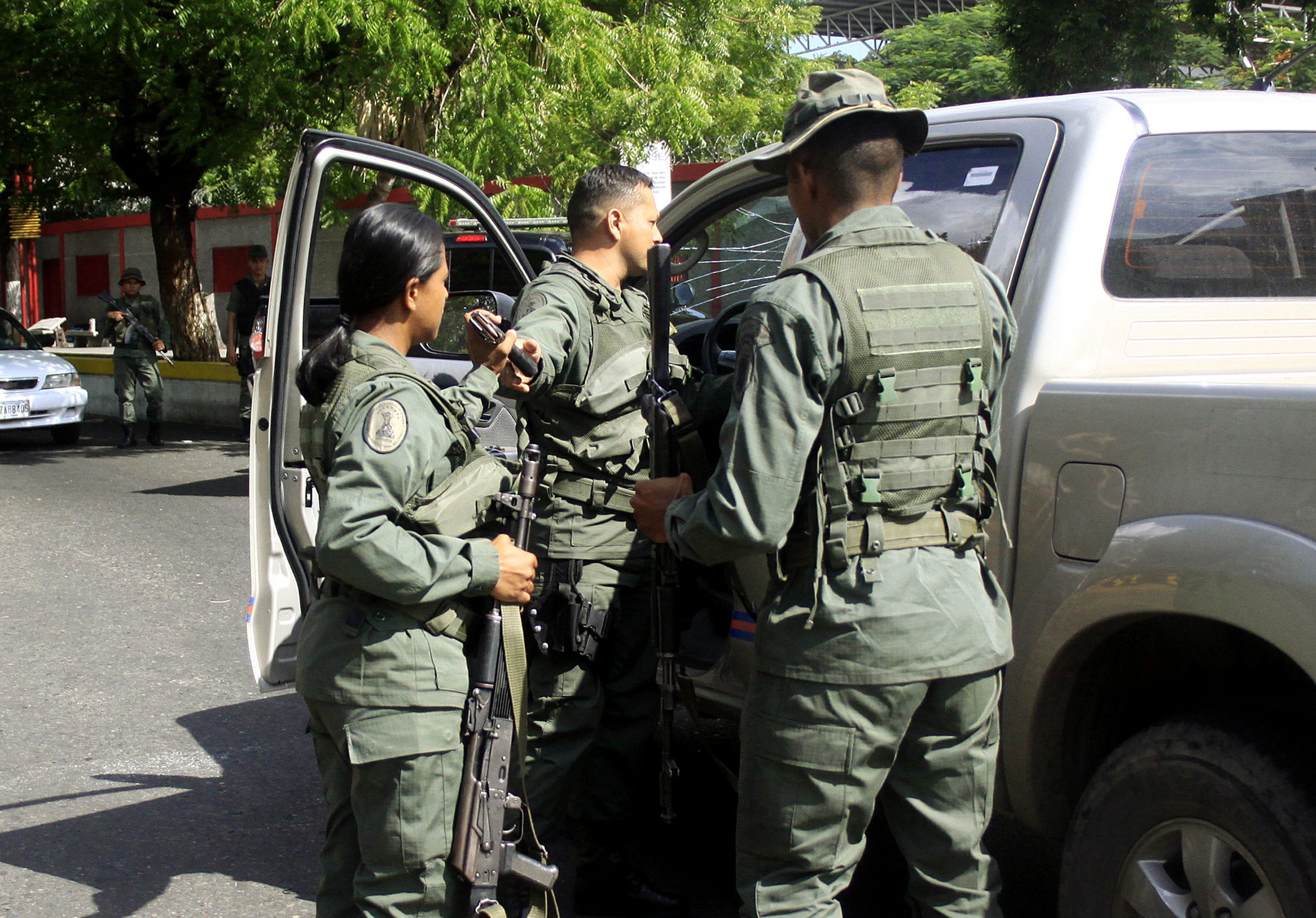 Detiene a GNB por robar evidencia de un procedimiento penal en Aragua