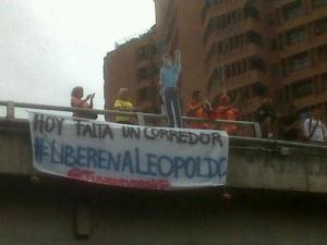 Ausencia de Leopoldo López se notó en el Caracas Rock