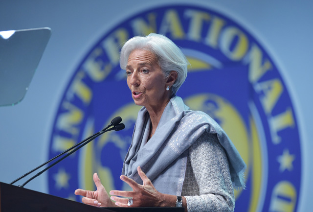 El FMI se mantiene listo para ayudar a Grecia si se lo pide