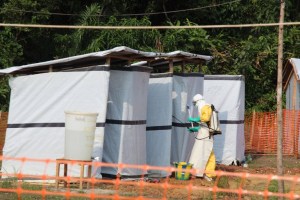 Epidemia del ébola revela deficiencia de respuesta a emergencias