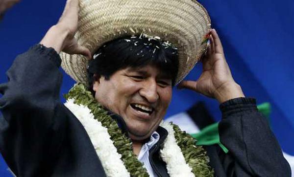 Infografía: Los años de Evo Morales en la presidencia de Bolivia