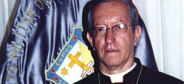 Fallece obispo José Hernán Sánchez Porras