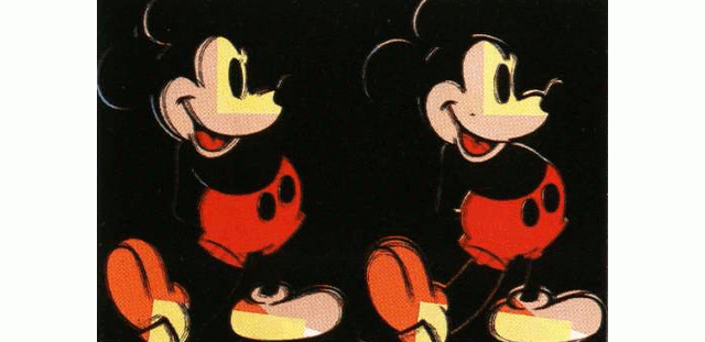 Mickey-Mouse