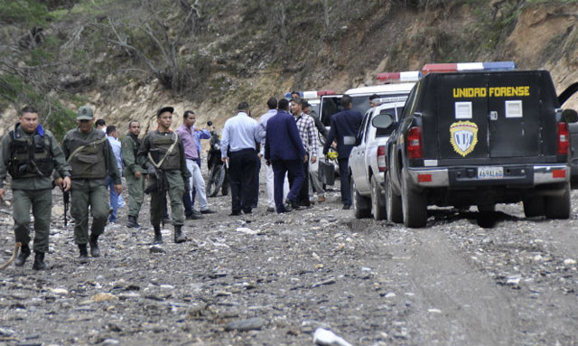 Abatido el segundo al mando de la banda “El Caco”