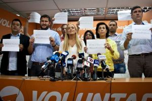 David Smolansky a jueza Barreiros: Sea honesta en la audiencia y libere a Leopoldo López